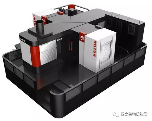 邁雷特數(shù)控 智能鉆孔設備引領生物質(zhì)制粒模具加工新紀元，2017亞太生物質(zhì)能展科技亮相