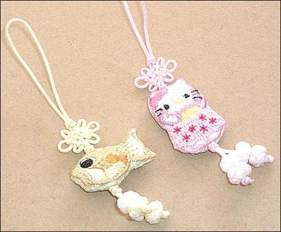 第18期 | 原汁原味！地道中國味道手機飾品秀