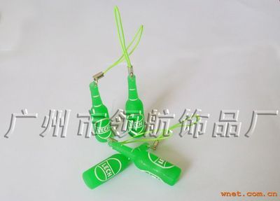 廣州領(lǐng)航飾品廠 PVC軟膠手機(jī)來(lái)電閃與手機(jī)飾品的專業(yè)源頭制造商